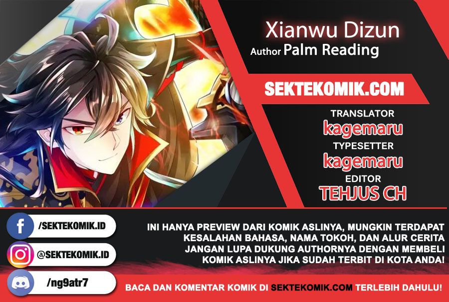Baca Komik Xianwu Dizun Chapter 202 Gambar 1