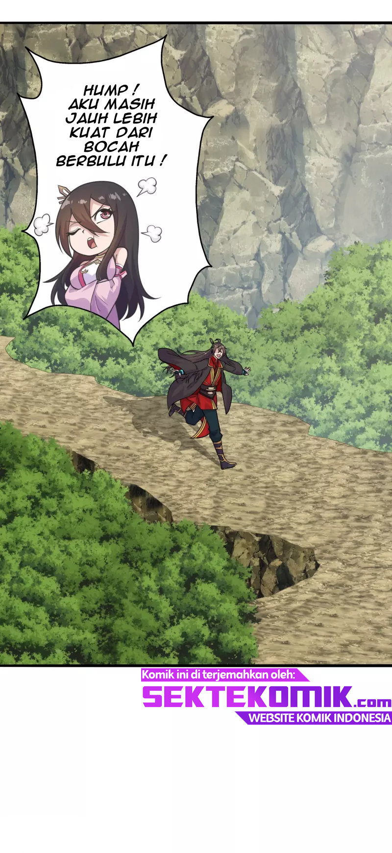 Xianwu Dizun Chapter 202 Gambar 10