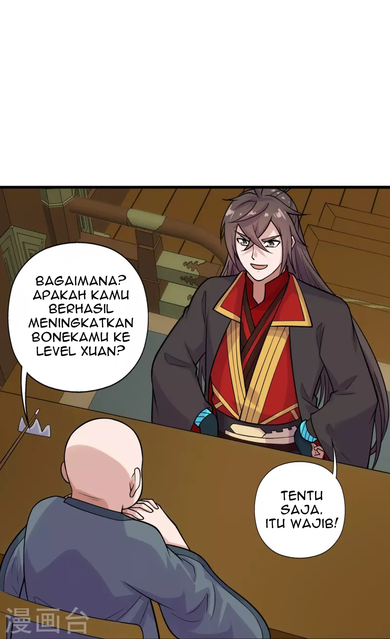 Xianwu Dizun Chapter 202 Gambar 15