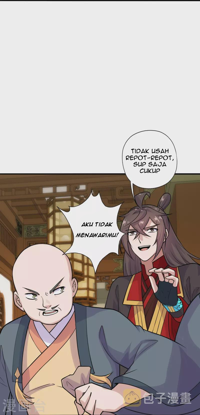 Xianwu Dizun Chapter 202 Gambar 17