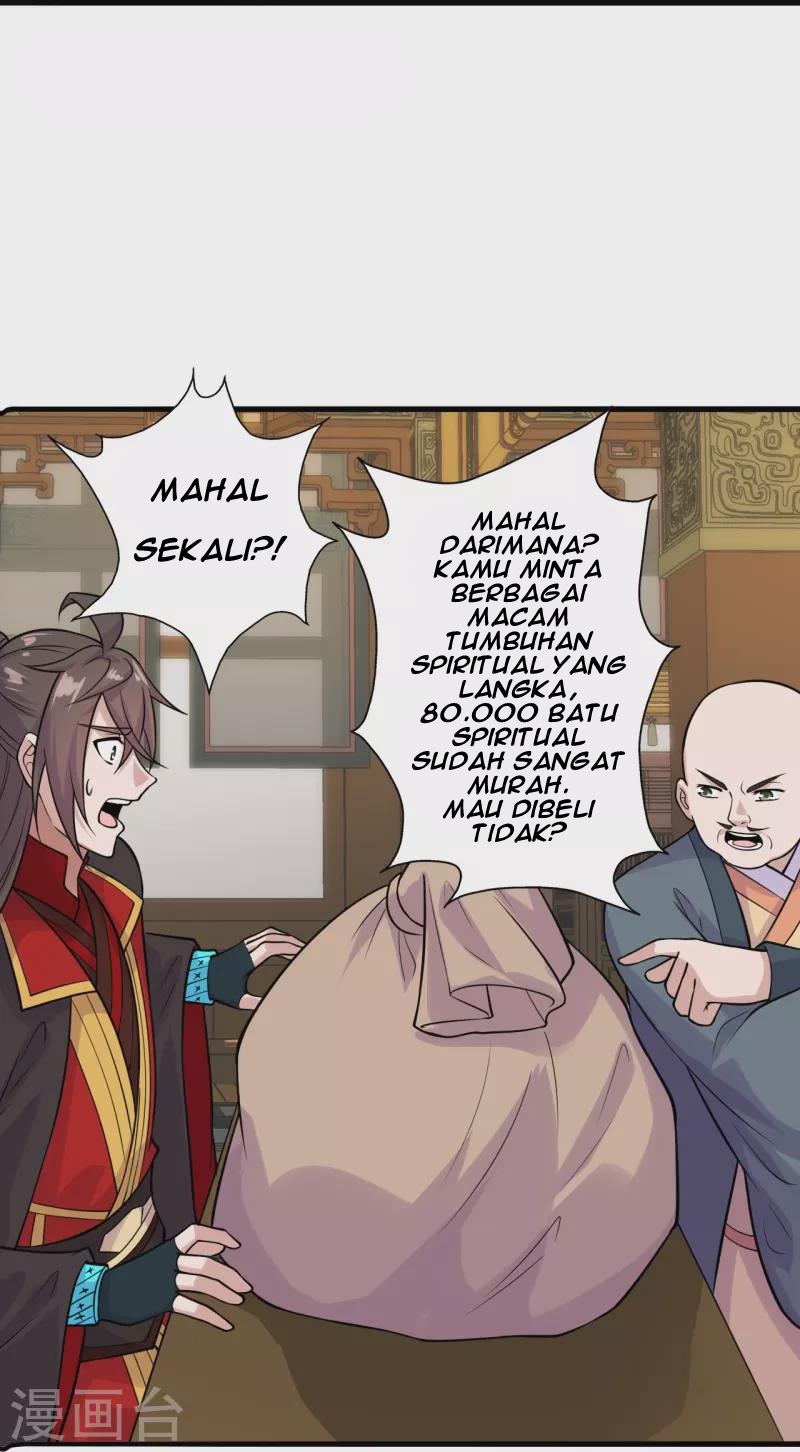 Xianwu Dizun Chapter 202 Gambar 19