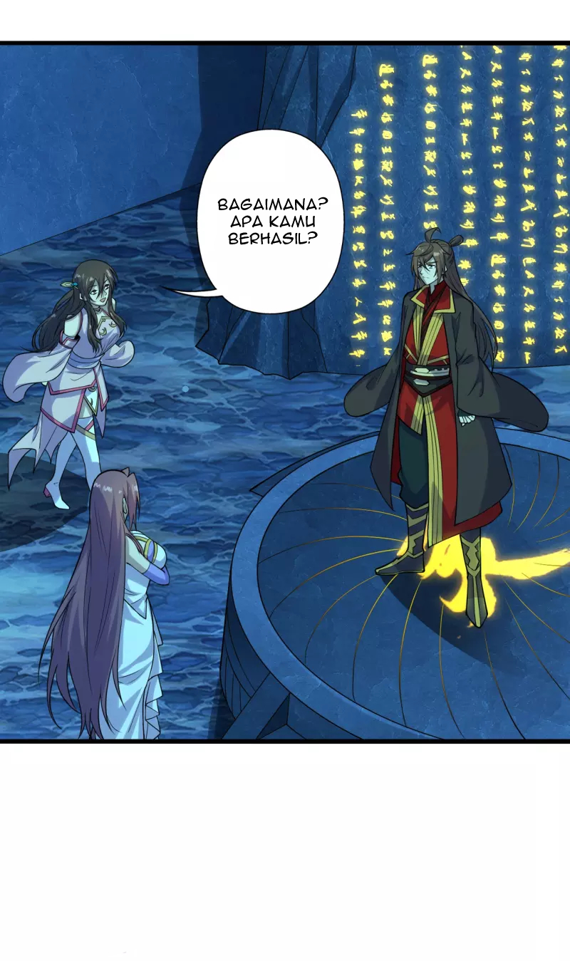 Baca Manhua Xianwu Dizun Chapter 202 Gambar 2