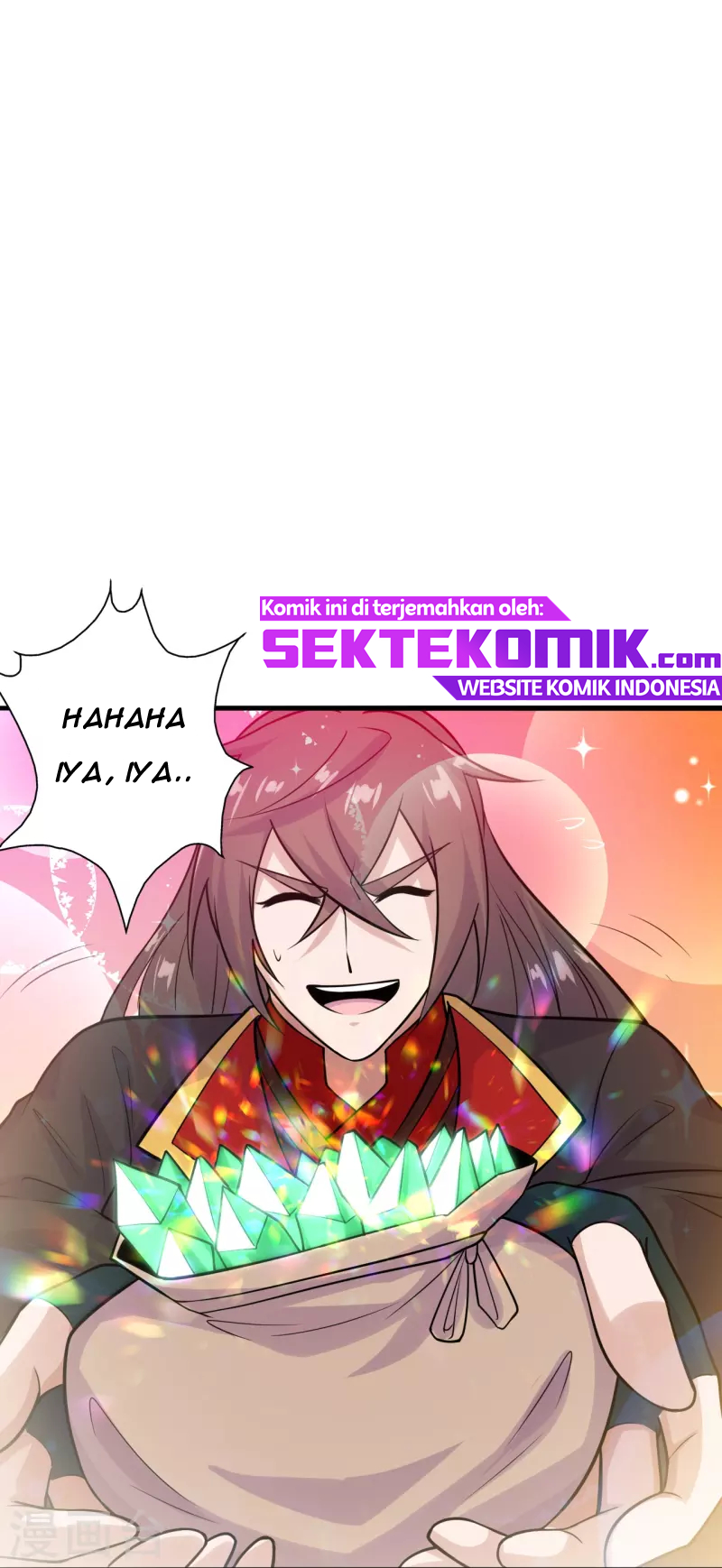 Xianwu Dizun Chapter 202 Gambar 20