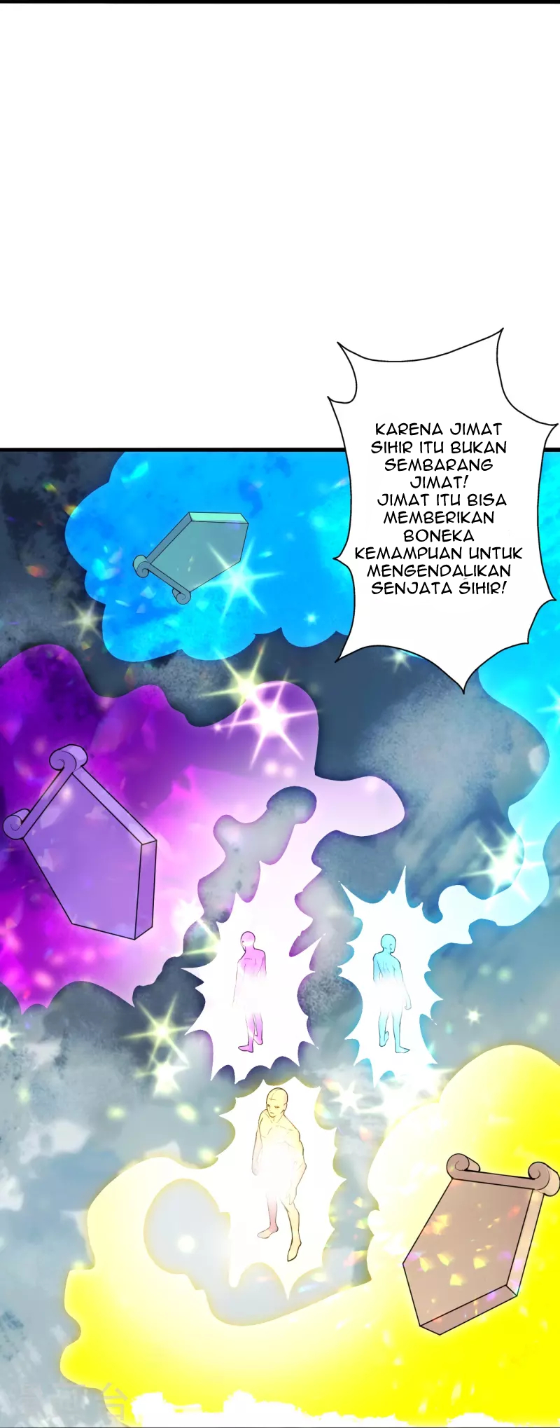Xianwu Dizun Chapter 202 Gambar 25