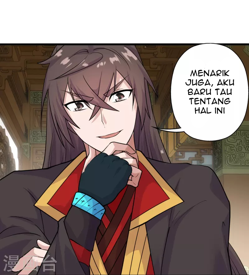 Xianwu Dizun Chapter 202 Gambar 28