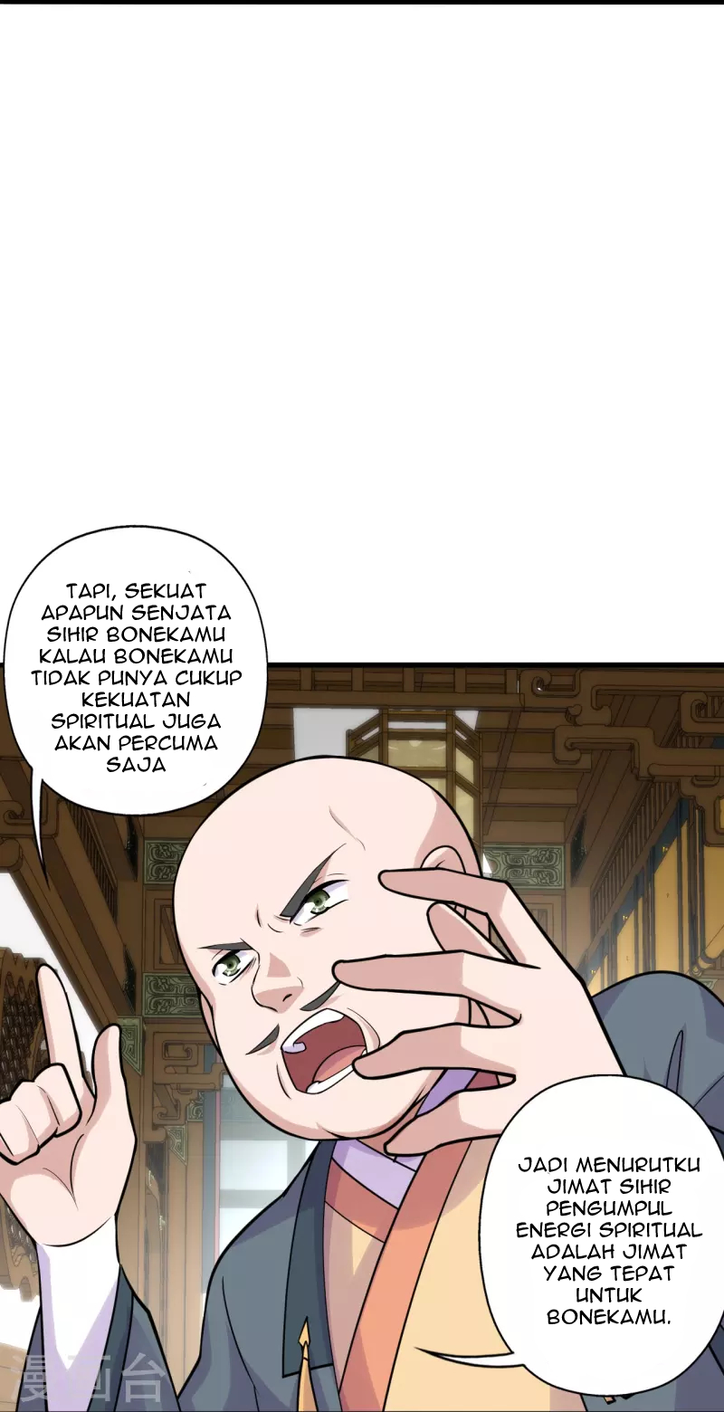 Xianwu Dizun Chapter 202 Gambar 29