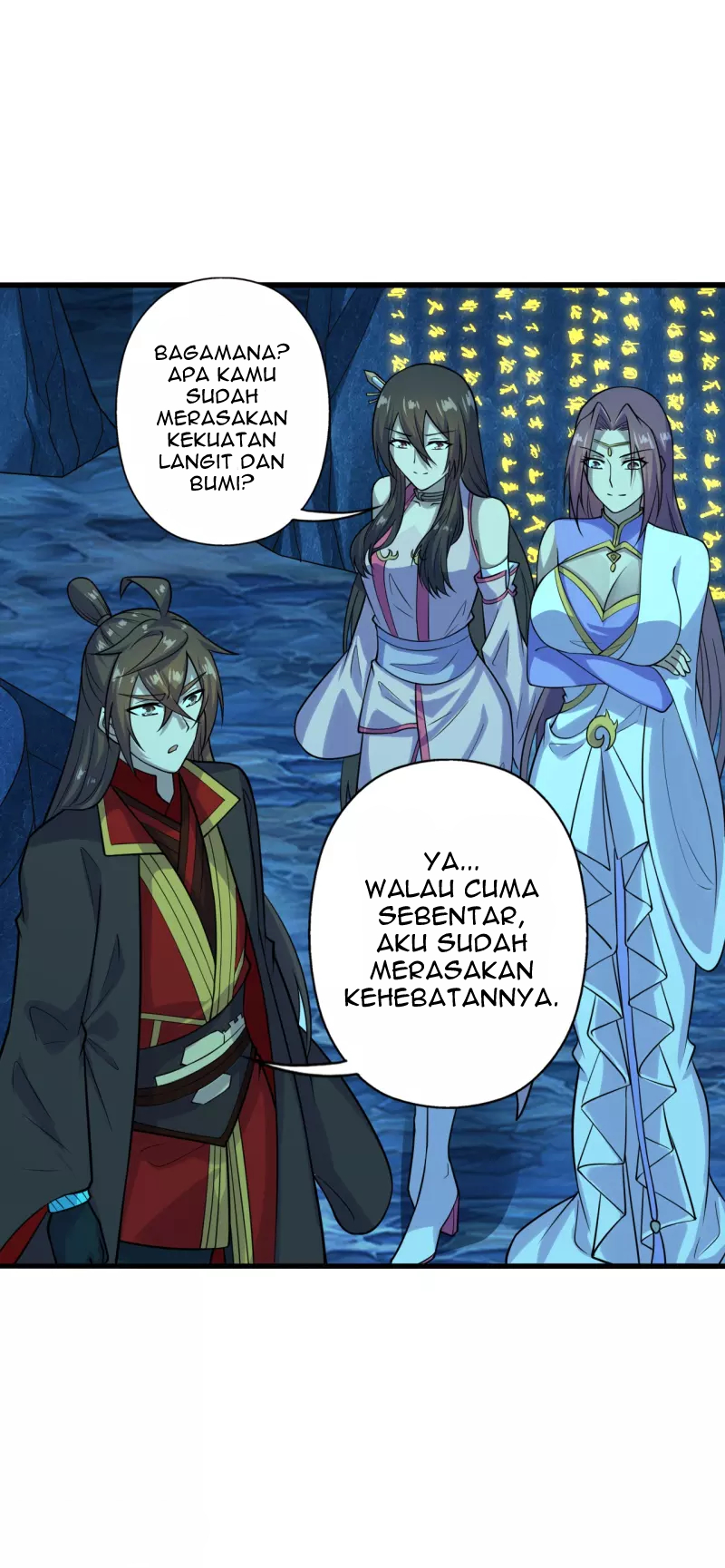 Xianwu Dizun Chapter 202 Gambar 3