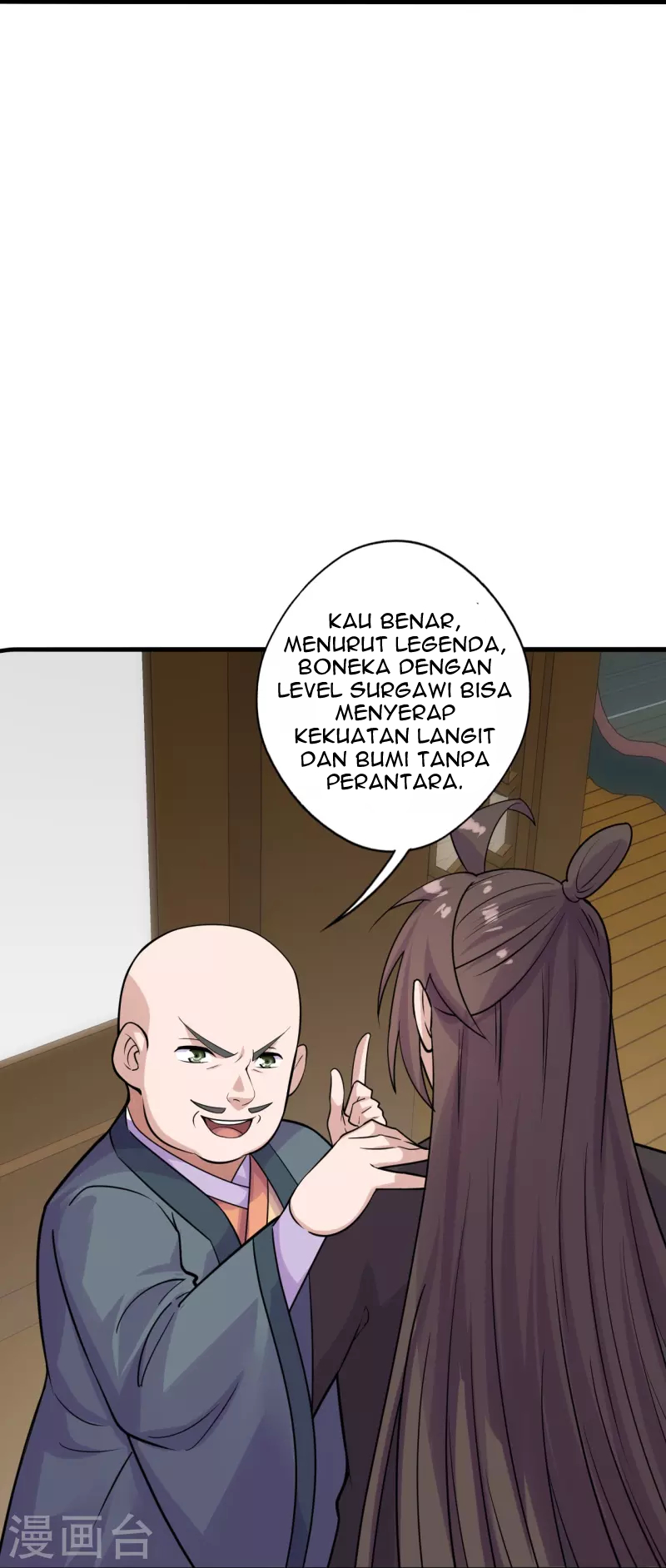 Xianwu Dizun Chapter 202 Gambar 31