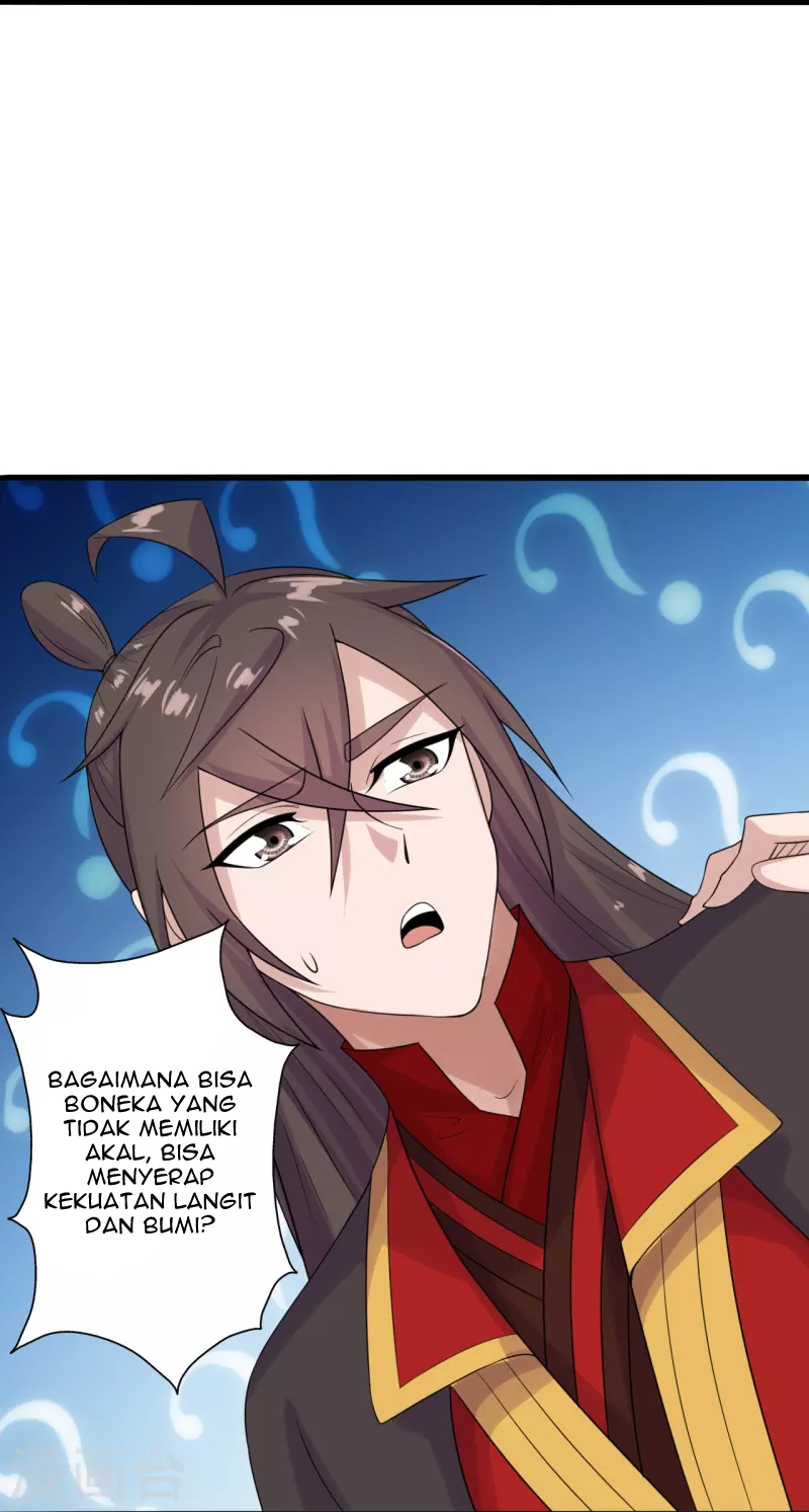 Xianwu Dizun Chapter 202 Gambar 32