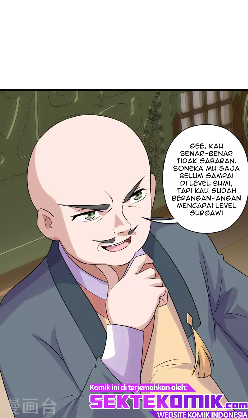 Xianwu Dizun Chapter 202 Gambar 36