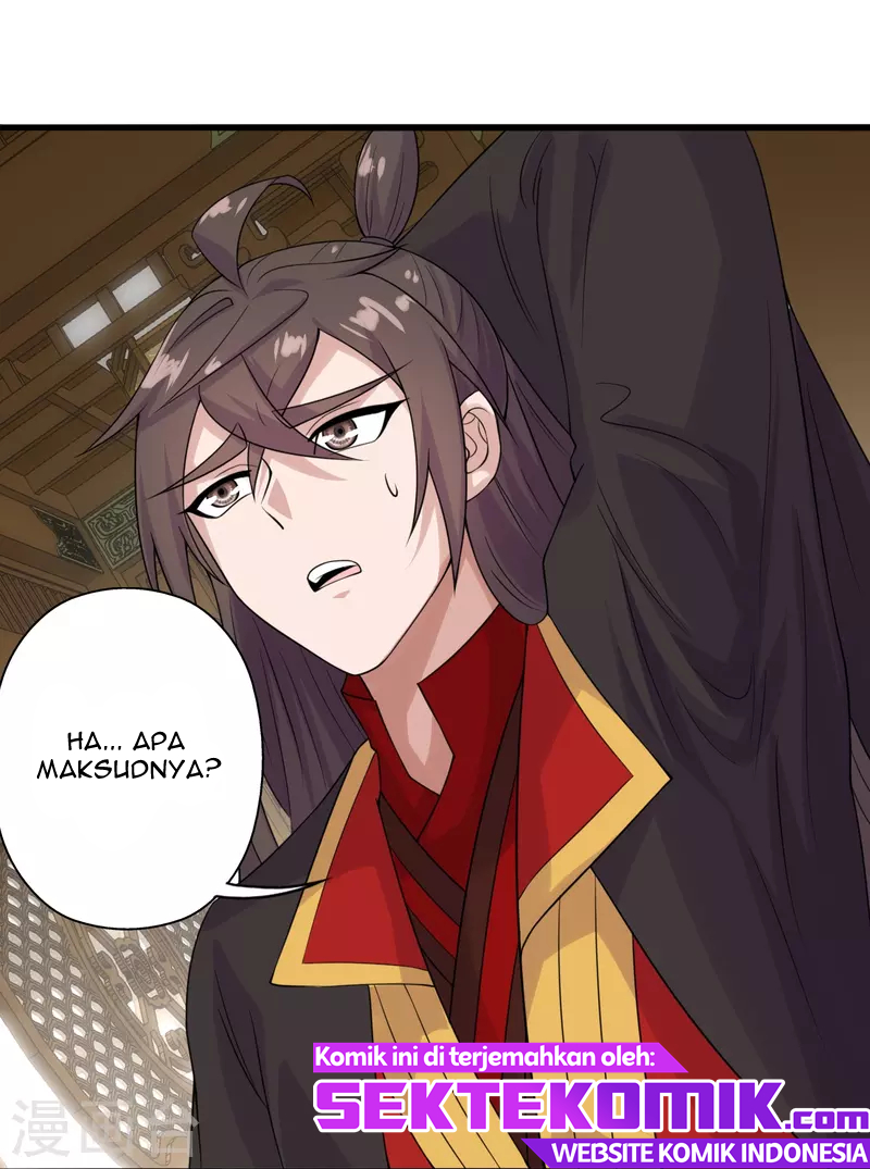Xianwu Dizun Chapter 202 Gambar 39