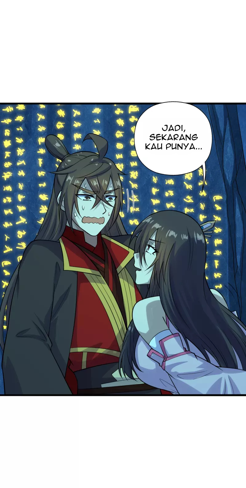 Xianwu Dizun Chapter 202 Gambar 4