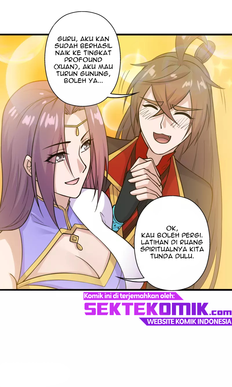 Xianwu Dizun Chapter 202 Gambar 6