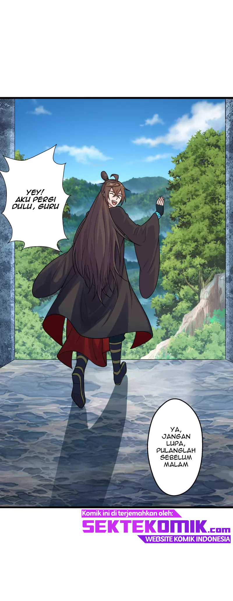 Xianwu Dizun Chapter 202 Gambar 7