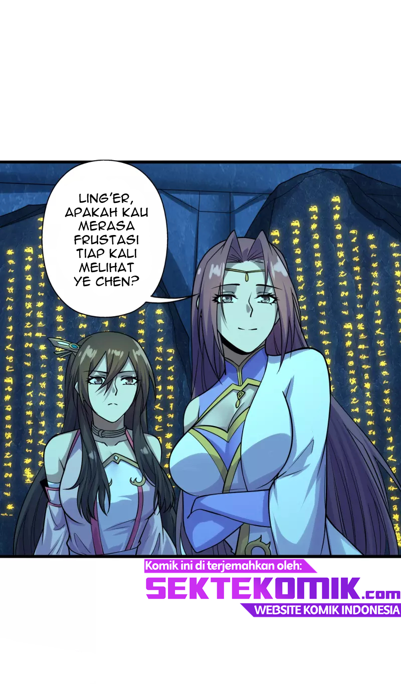 Xianwu Dizun Chapter 202 Gambar 8