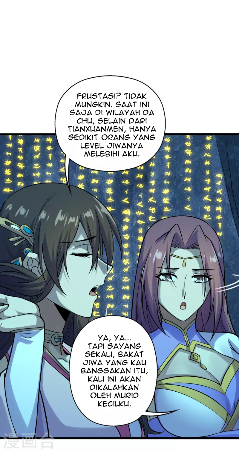 Xianwu Dizun Chapter 202 Gambar 9