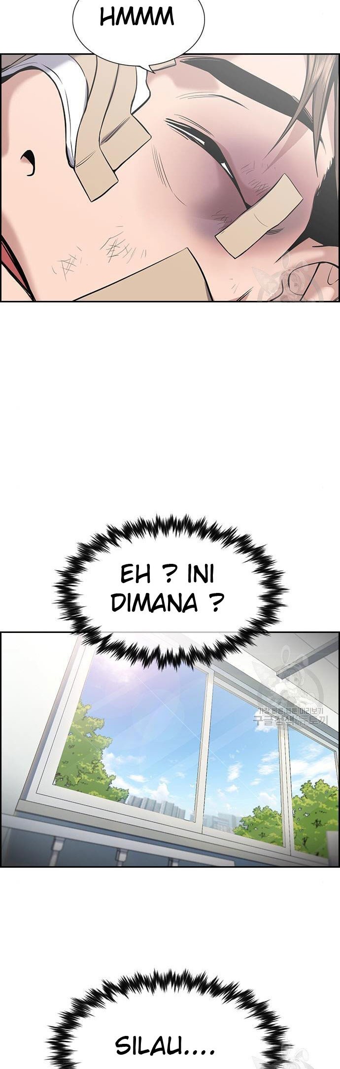 Baca Manhwa True Education Chapter 93 Gambar 2