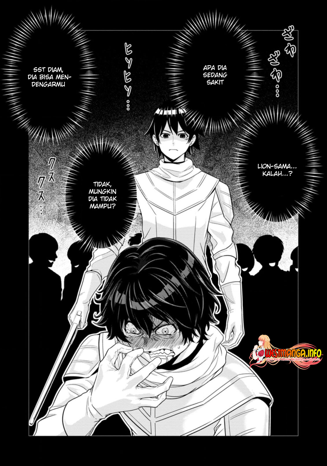 Hazure Skill “Gacha” de Tsuihō sa Reta Ore wa, Wagamama Osananajimi o Zetsuen Shi Kakusei Suru ~ Ban’nō Cheat Skill o Getto Shite, Mezase Rakuraku Saikyō Slow Life!~ Chapter 13.1 Gambar 4