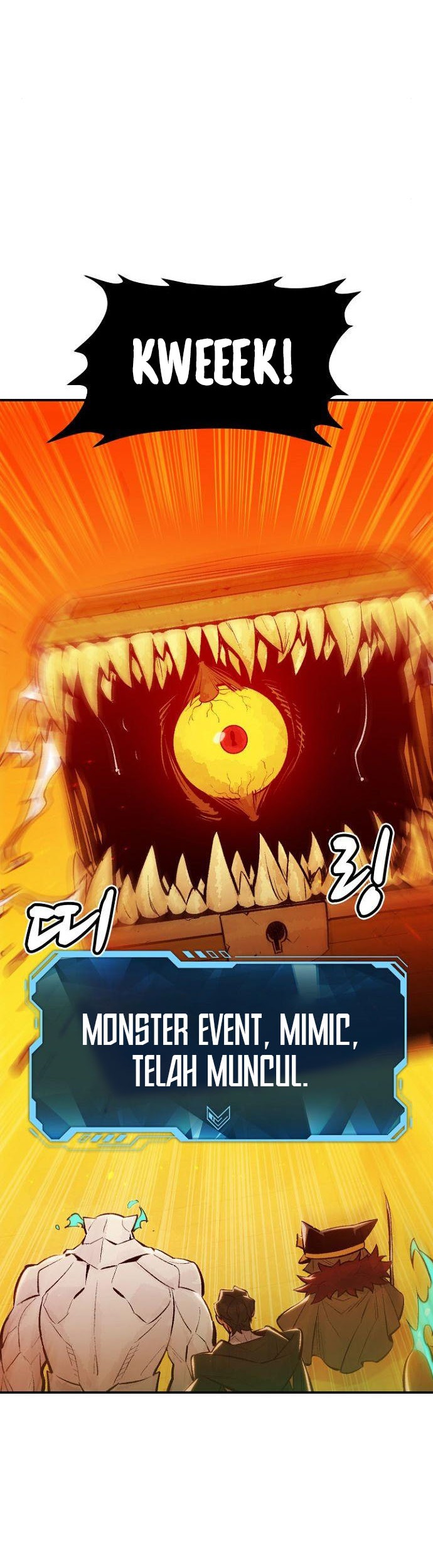Alone Necromancer Chapter 50 Gambar 37