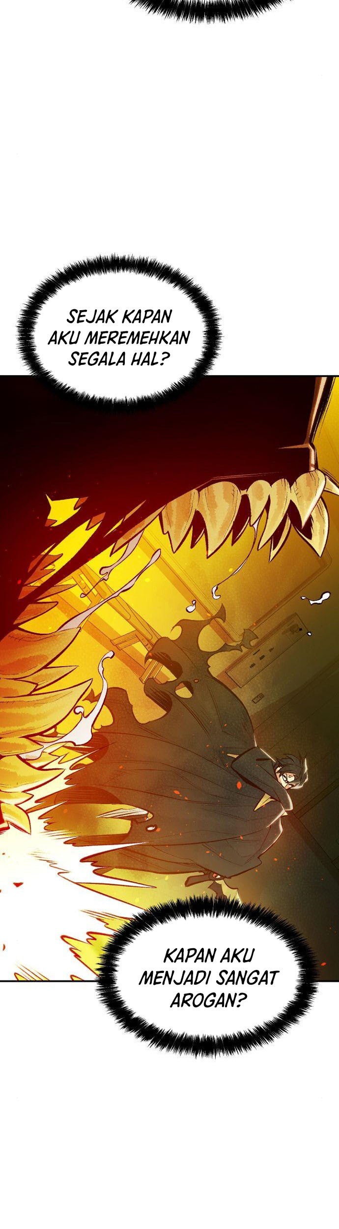 Alone Necromancer Chapter 50 Gambar 48