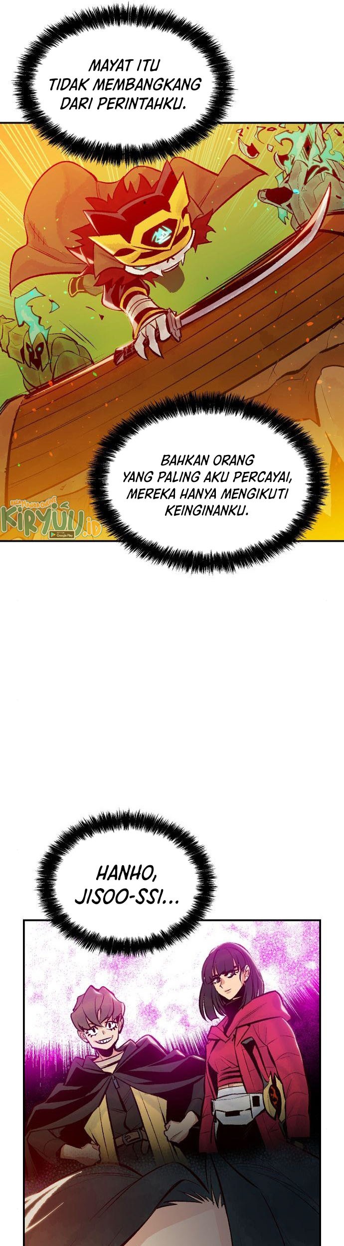 Alone Necromancer Chapter 50 Gambar 50