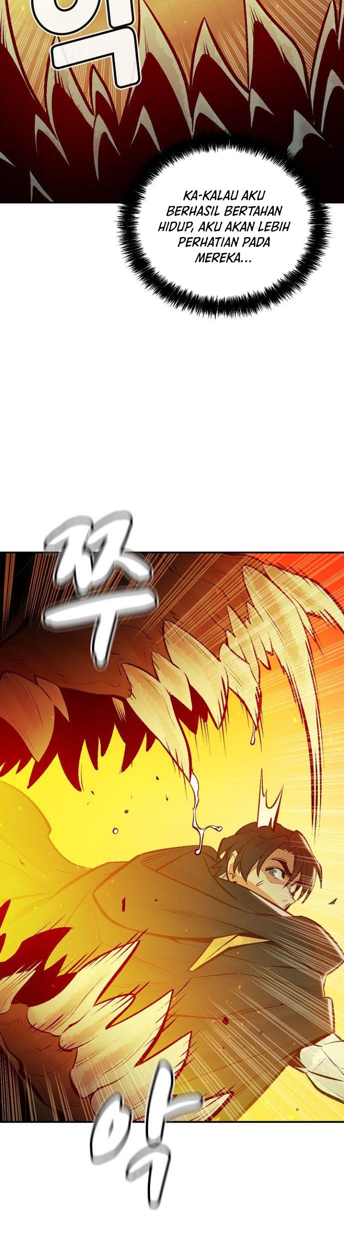 Alone Necromancer Chapter 50 Gambar 52