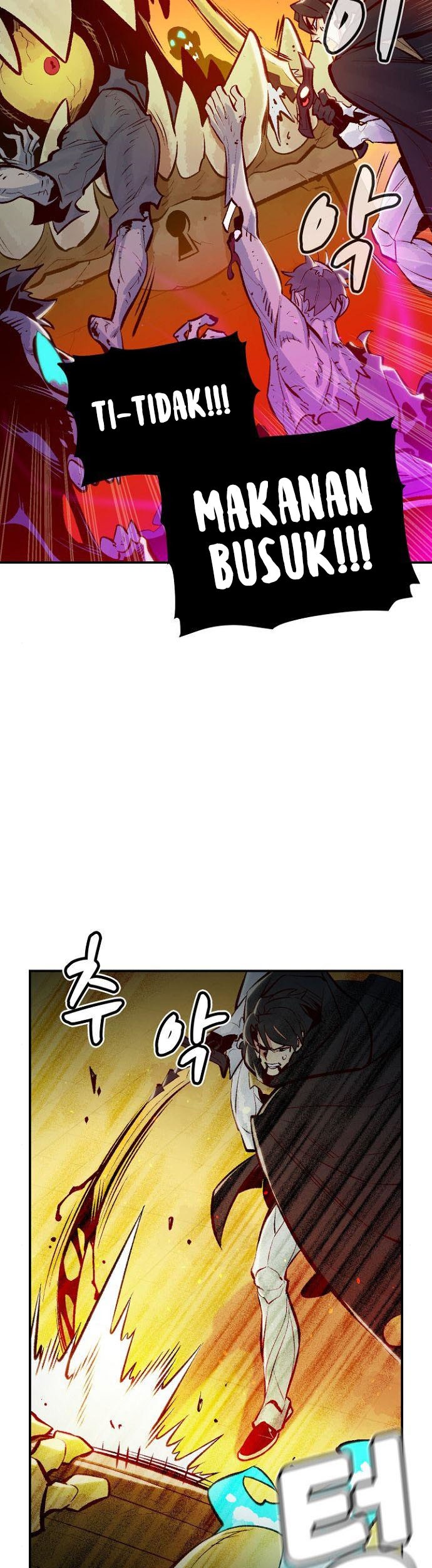 Alone Necromancer Chapter 50 Gambar 56