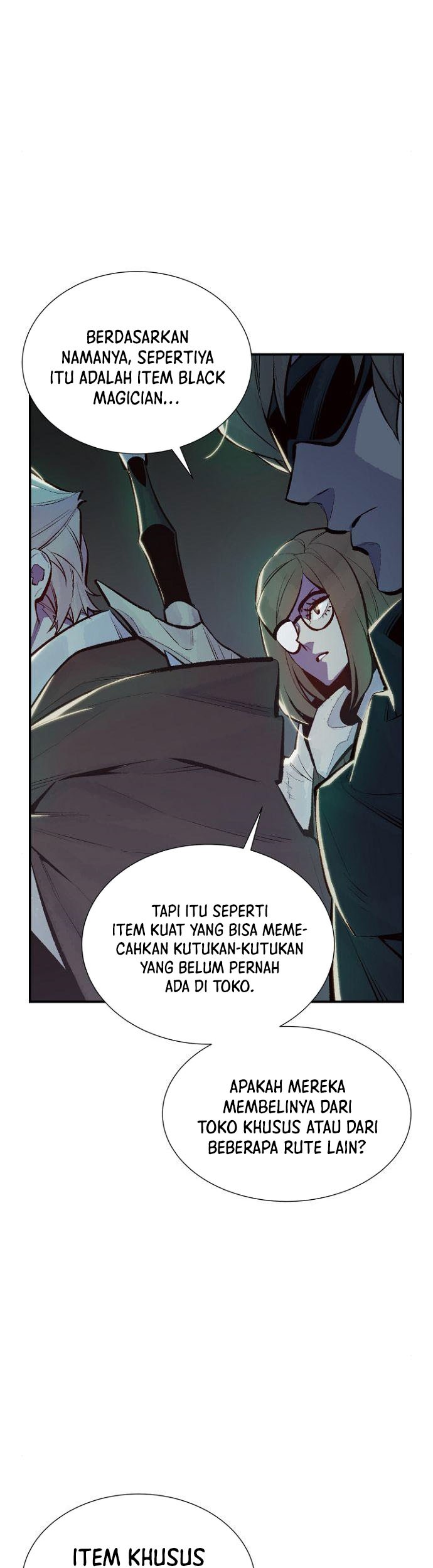 Alone Necromancer Chapter 50 Gambar 6