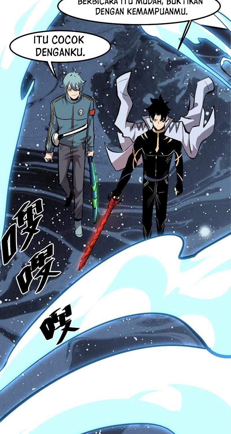 I Rely On BUG To Be The King Chapter 46 Gambar 43