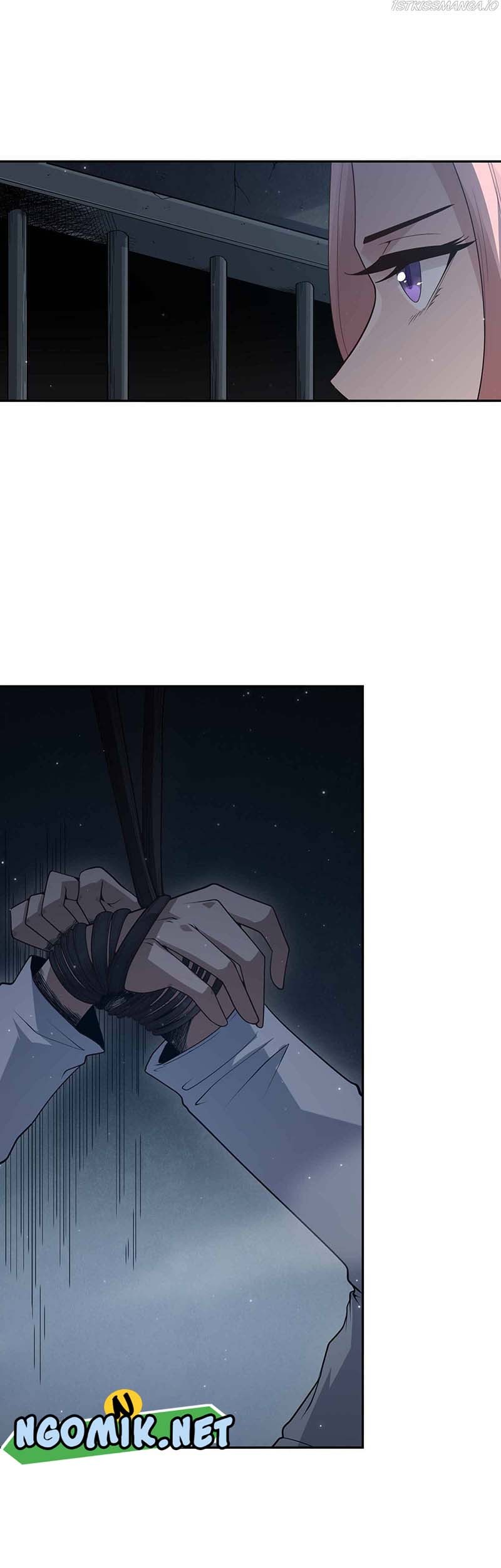 Ultimate Soldier Chapter 149 Gambar 27