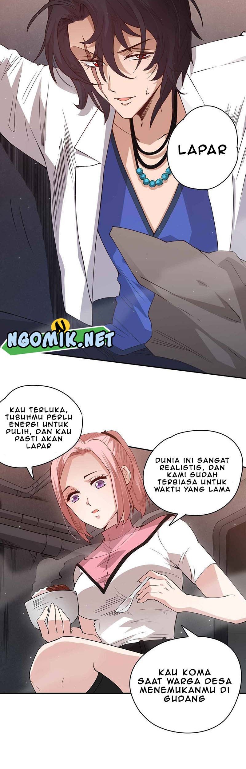 Ultimate Soldier Chapter 149 Gambar 32