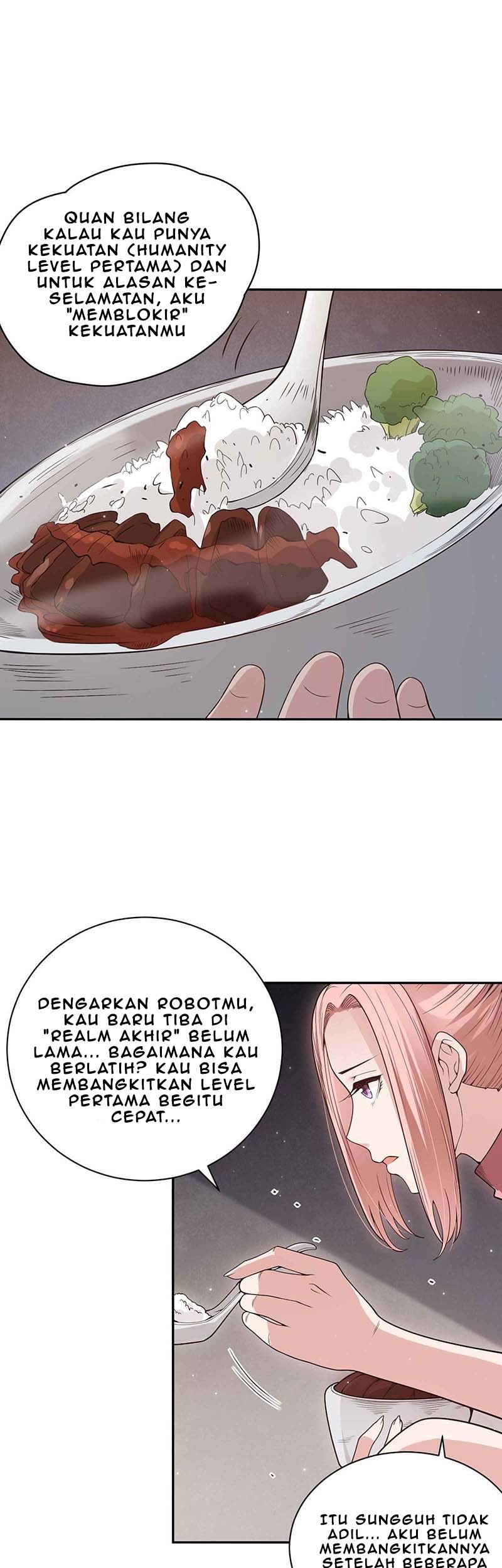 Ultimate Soldier Chapter 149 Gambar 33