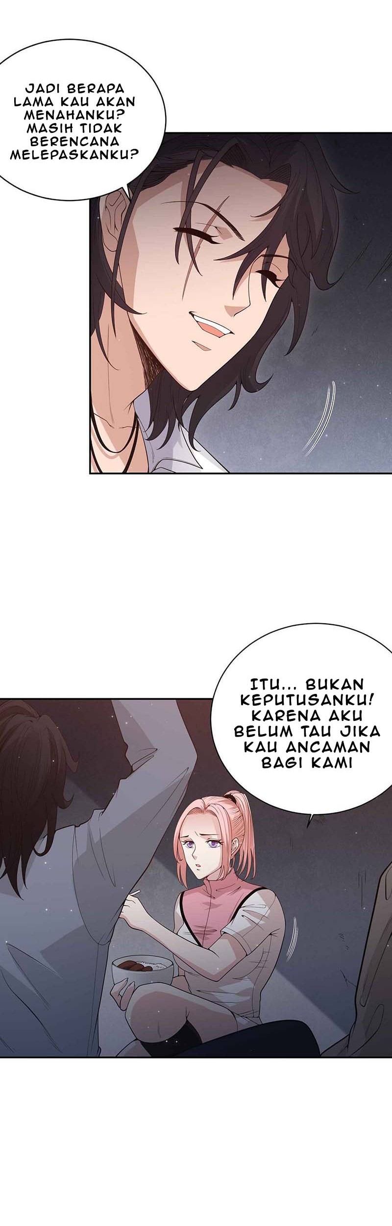 Ultimate Soldier Chapter 149 Gambar 38