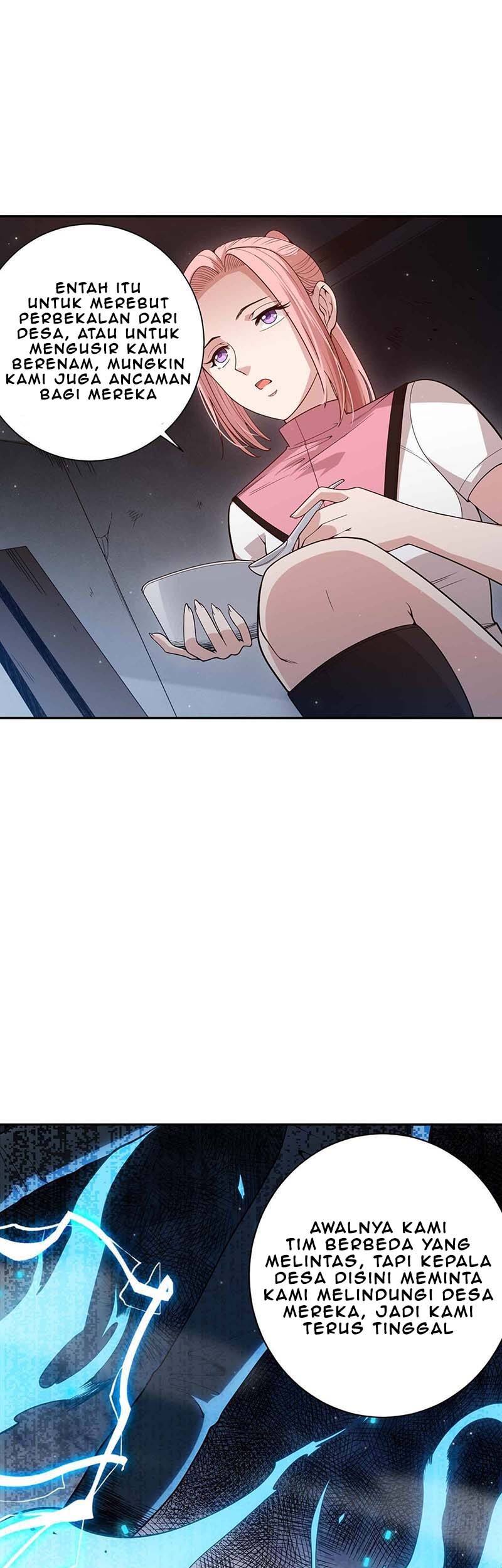 Ultimate Soldier Chapter 149 Gambar 41