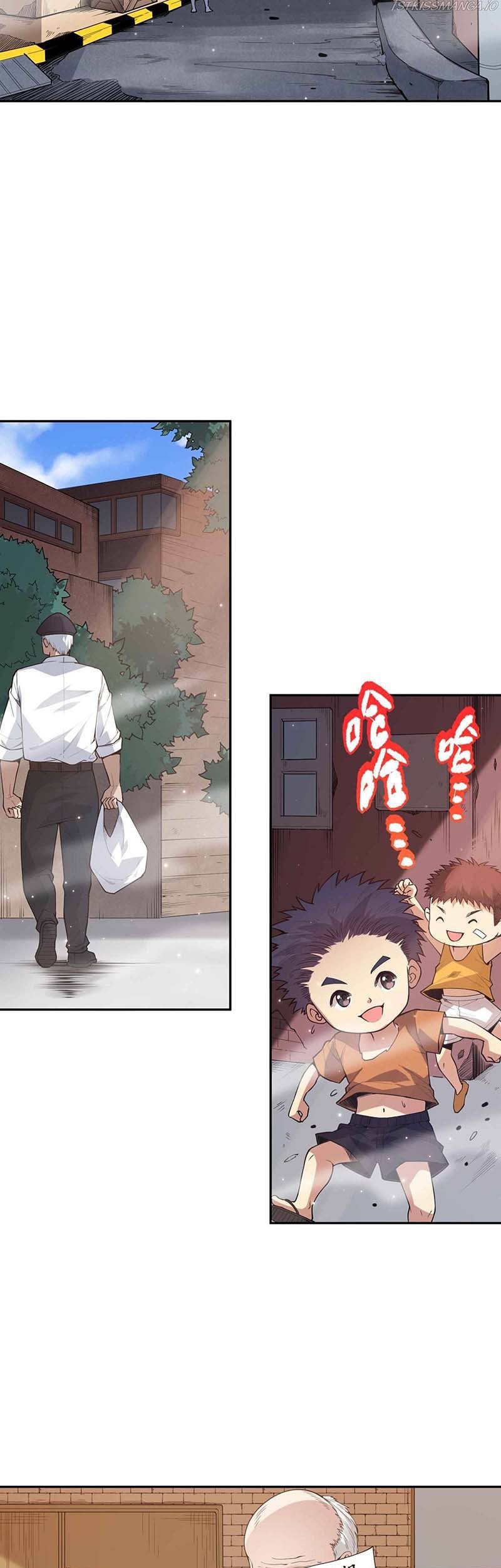 Ultimate Soldier Chapter 149 Gambar 4