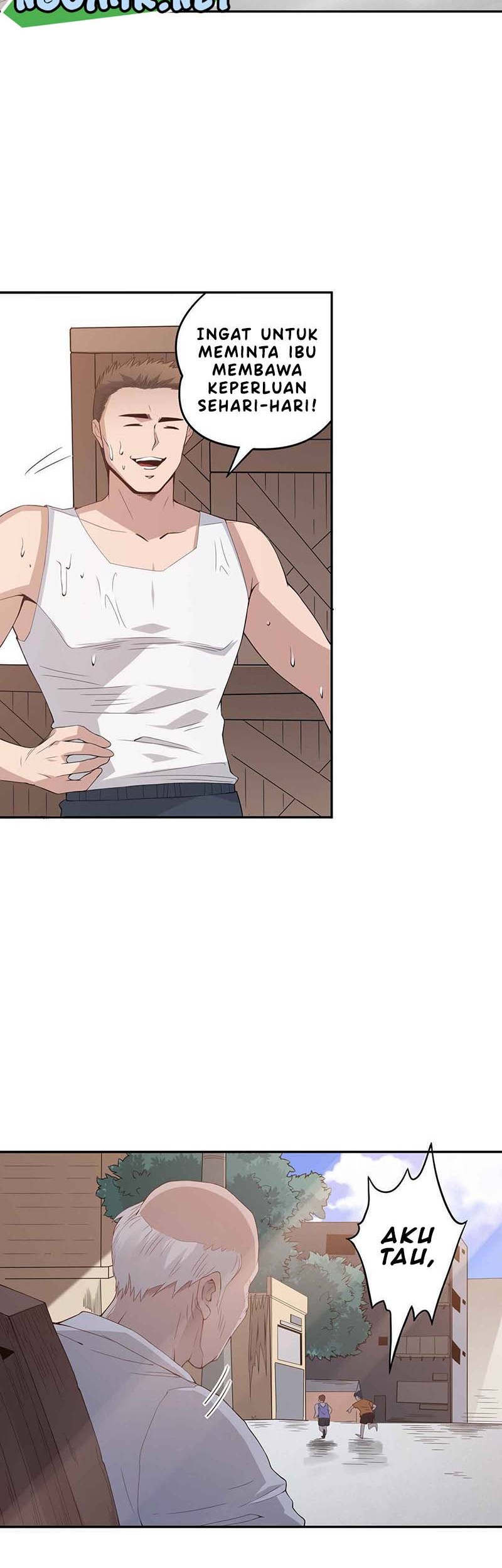 Ultimate Soldier Chapter 149 Gambar 8