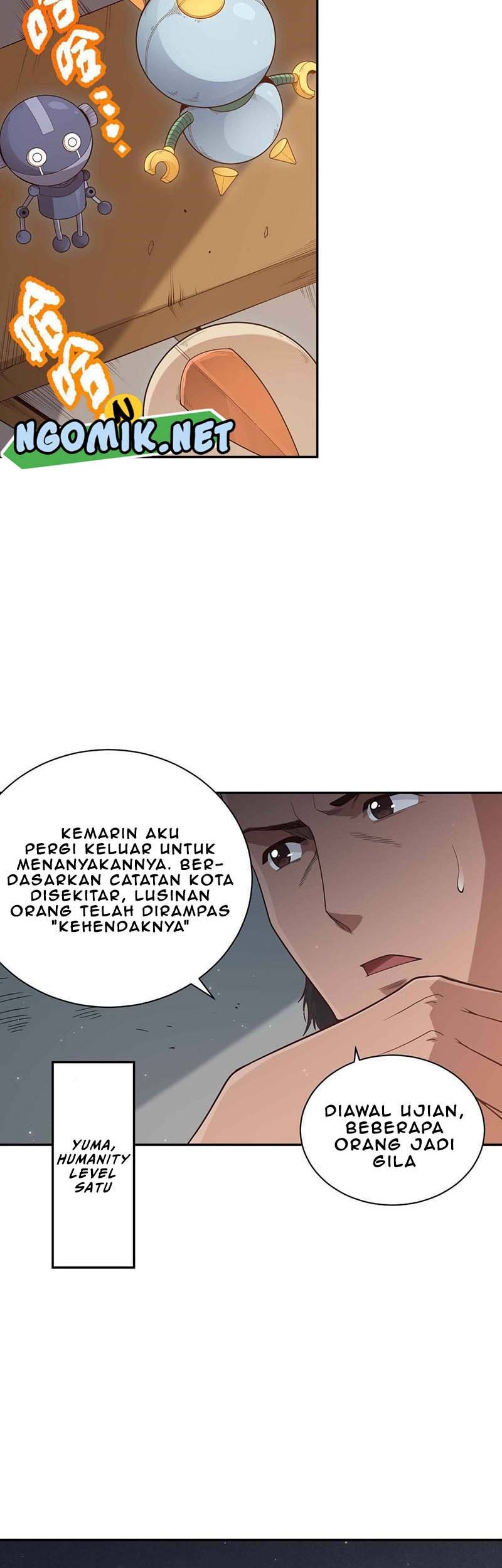 Ultimate Soldier Chapter 149 Gambar 14