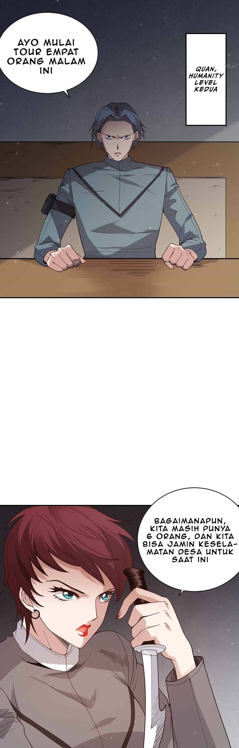 Ultimate Soldier Chapter 149 Gambar 15