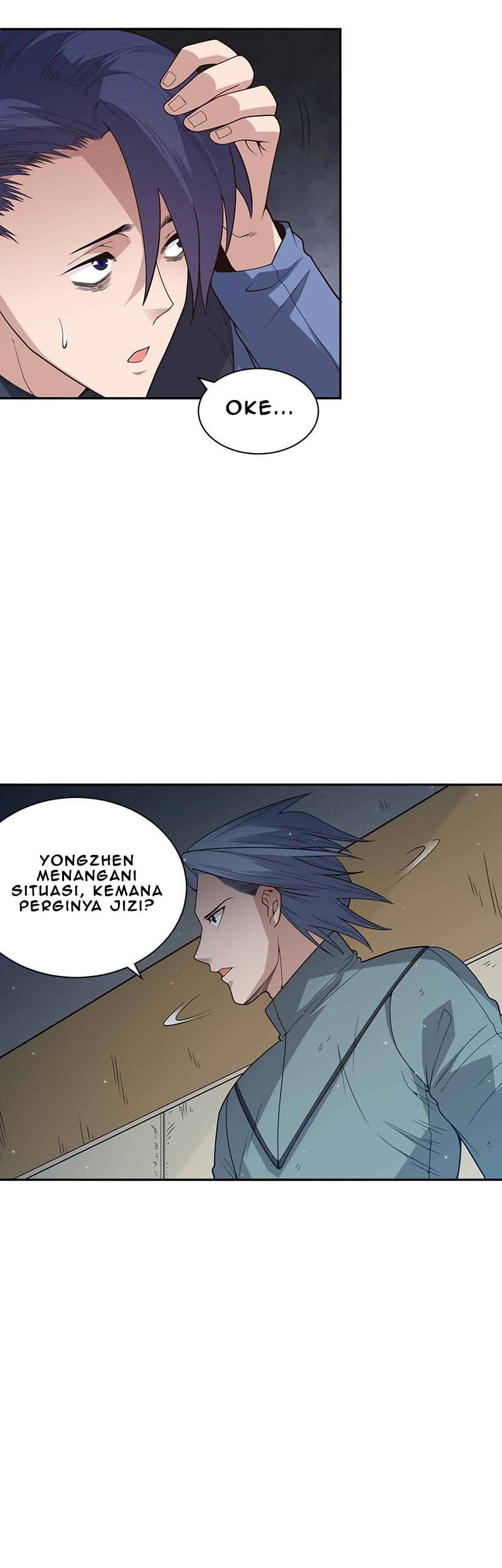 Ultimate Soldier Chapter 149 Gambar 18