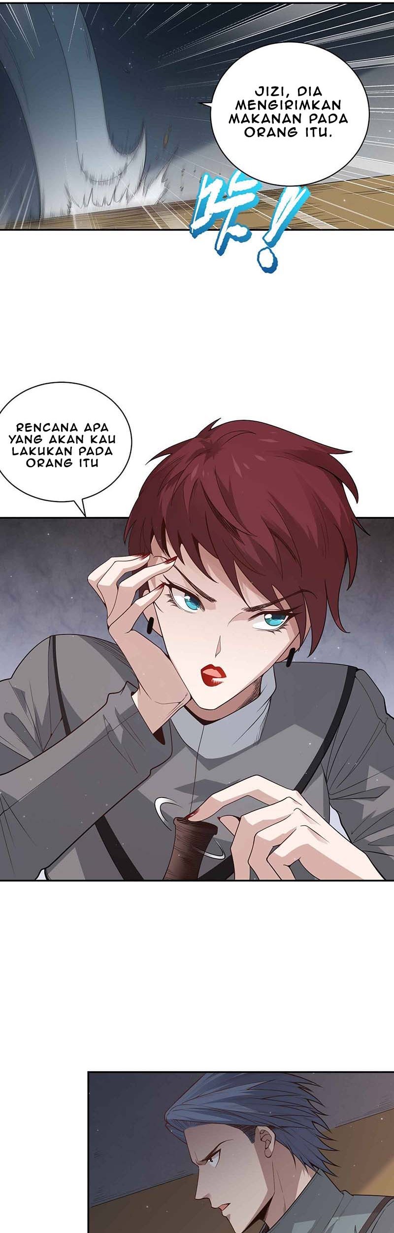 Ultimate Soldier Chapter 149 Gambar 19