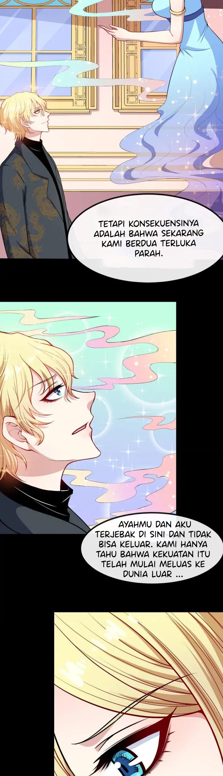 Daddy From Hell Chapter 132 Gambar 15