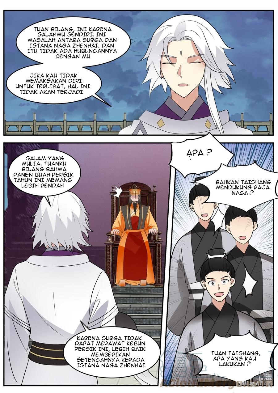 Dragon Throne Chapter 148 Gambar 4
