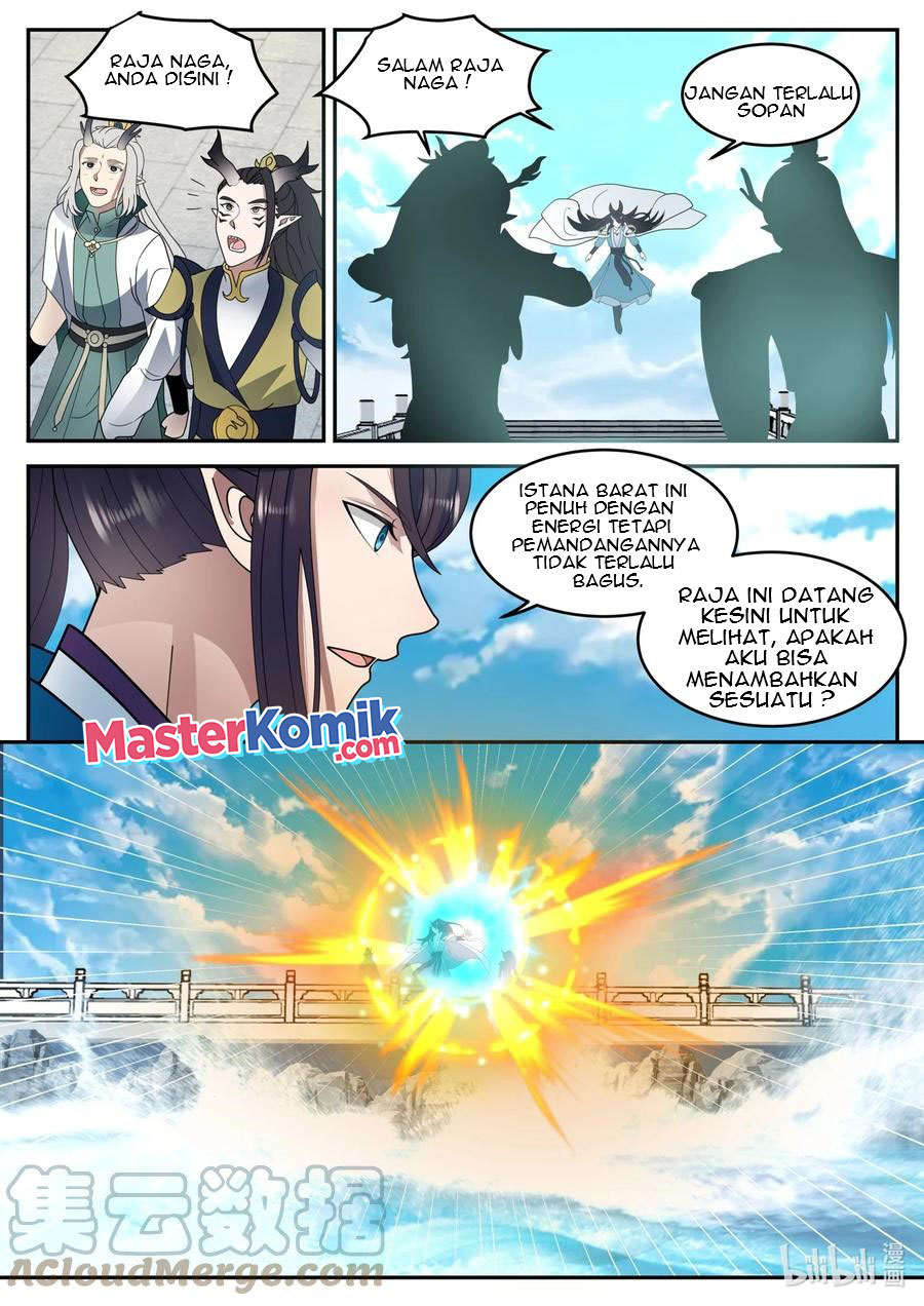 Dragon Throne Chapter 148 Gambar 9