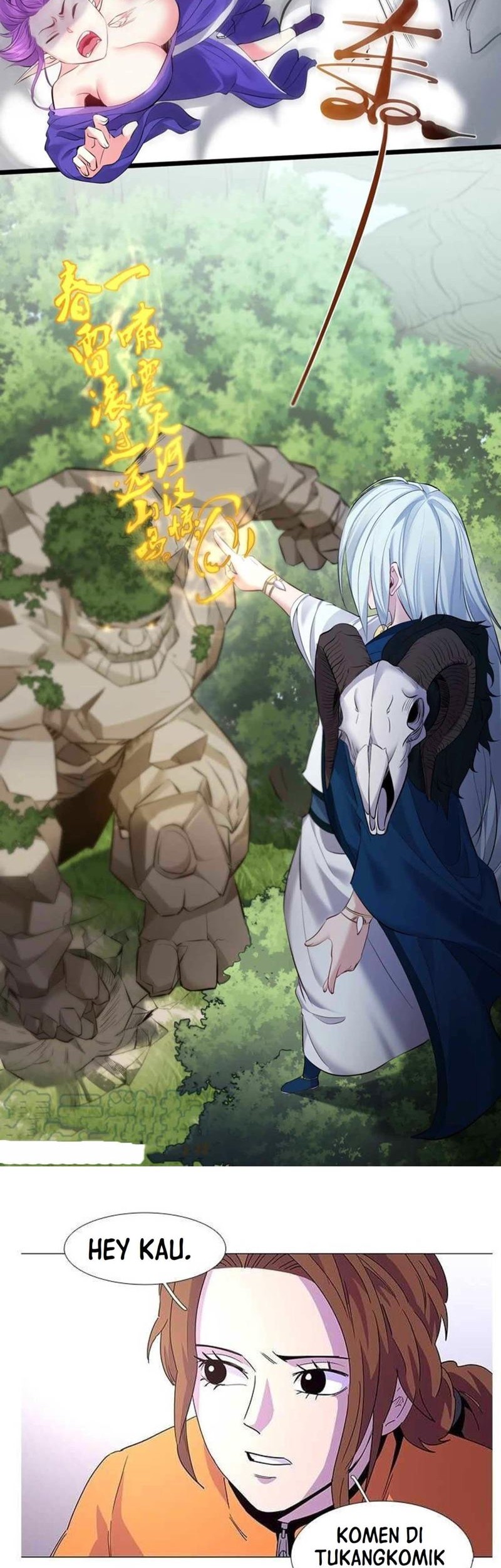 Become A villain In Cultivation World Game Chapter 47 Gambar 26