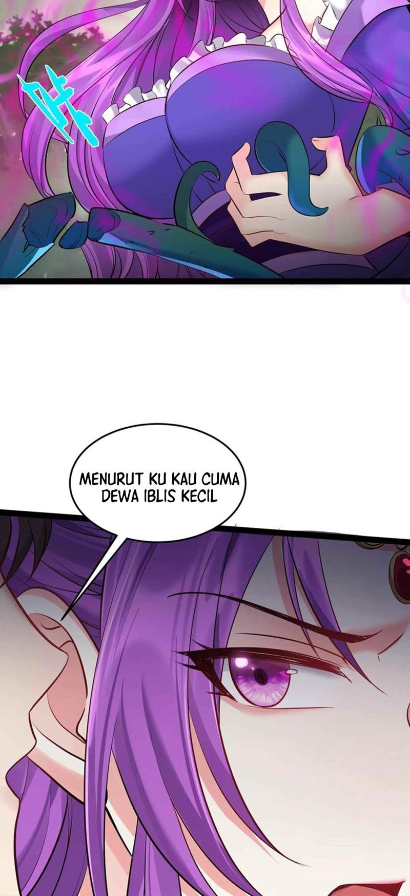 Become A villain In Cultivation World Game Chapter 47 Gambar 10