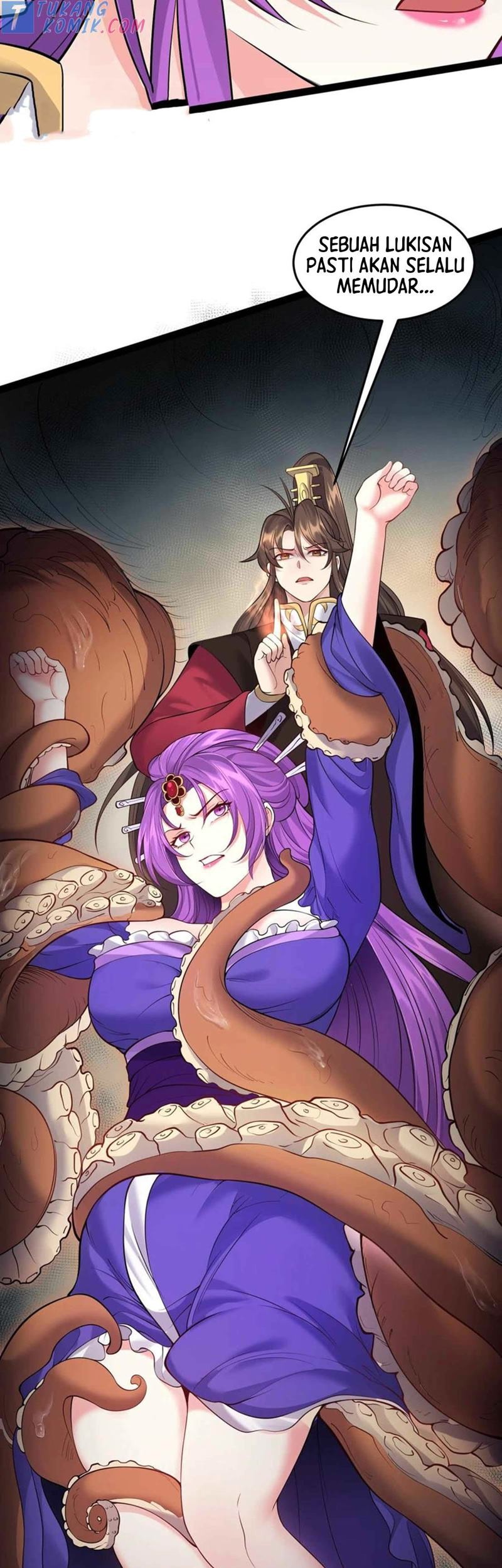 Become A villain In Cultivation World Game Chapter 47 Gambar 11