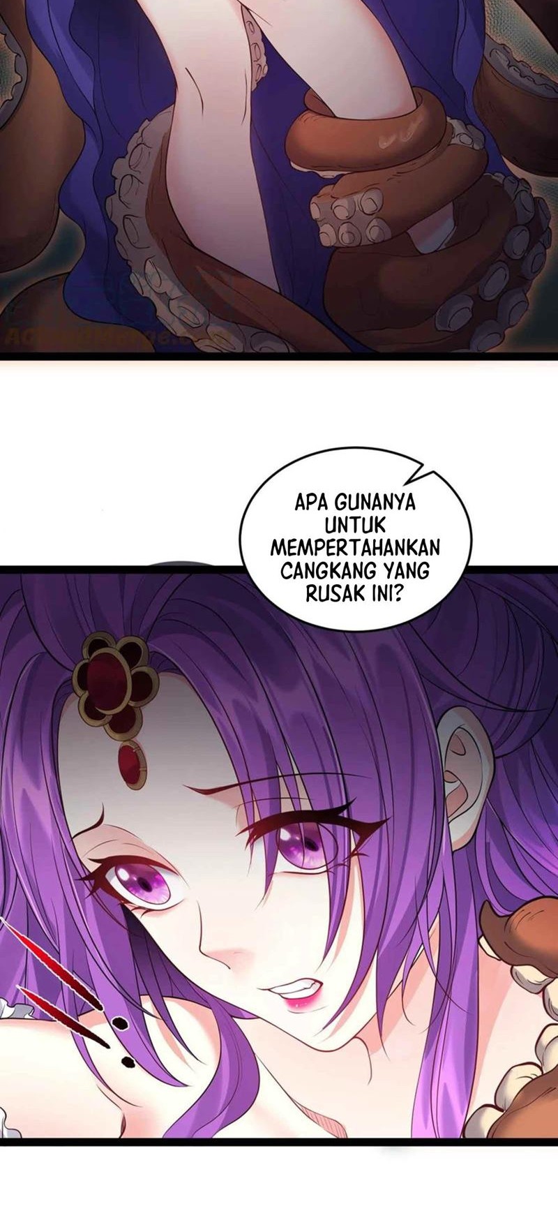 Become A villain In Cultivation World Game Chapter 47 Gambar 12