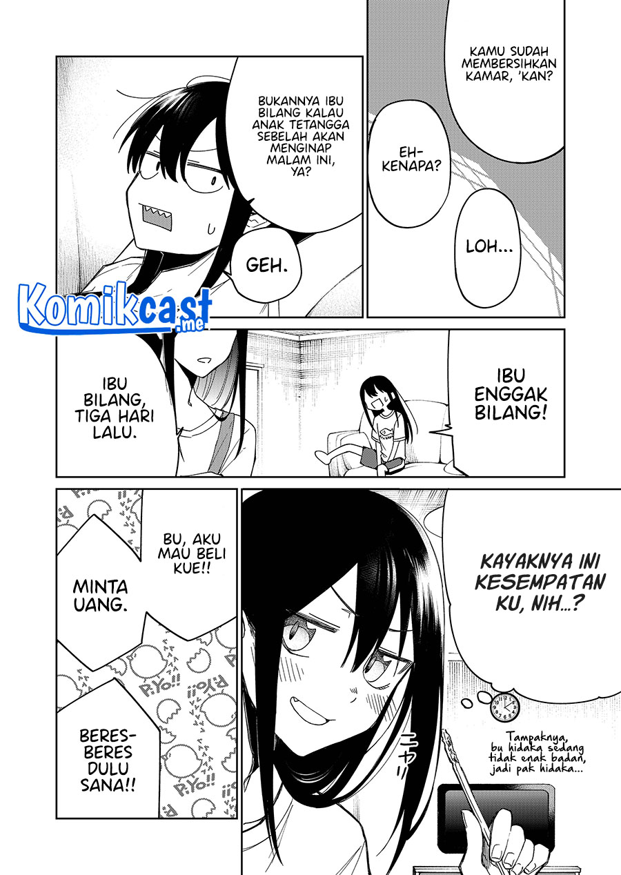 Imouto no Tomodachi ga Nani Kangaeteru no ka Wakaranai Chapter 23 Gambar 4