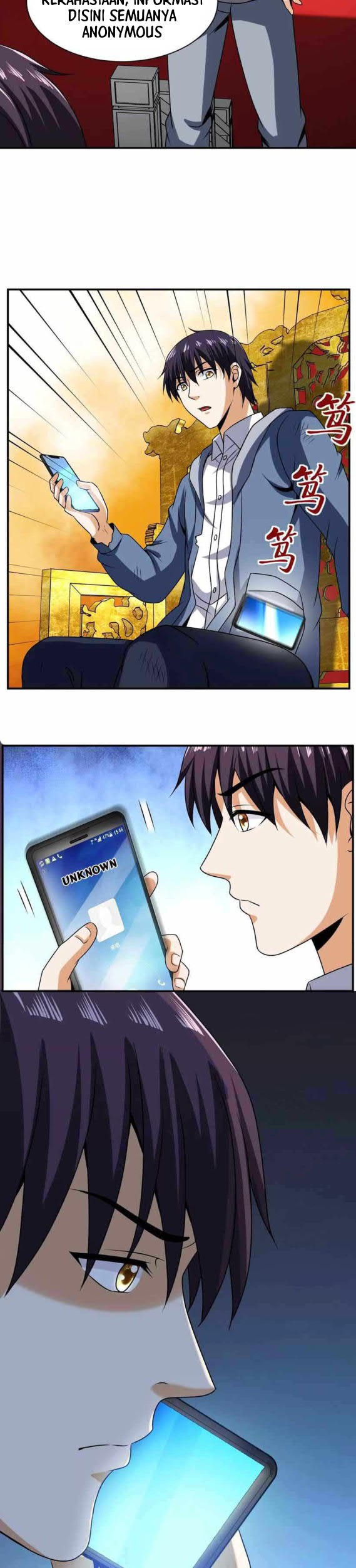 City Immortal Emperor: Dragon King Temple Chapter 99 Gambar 14