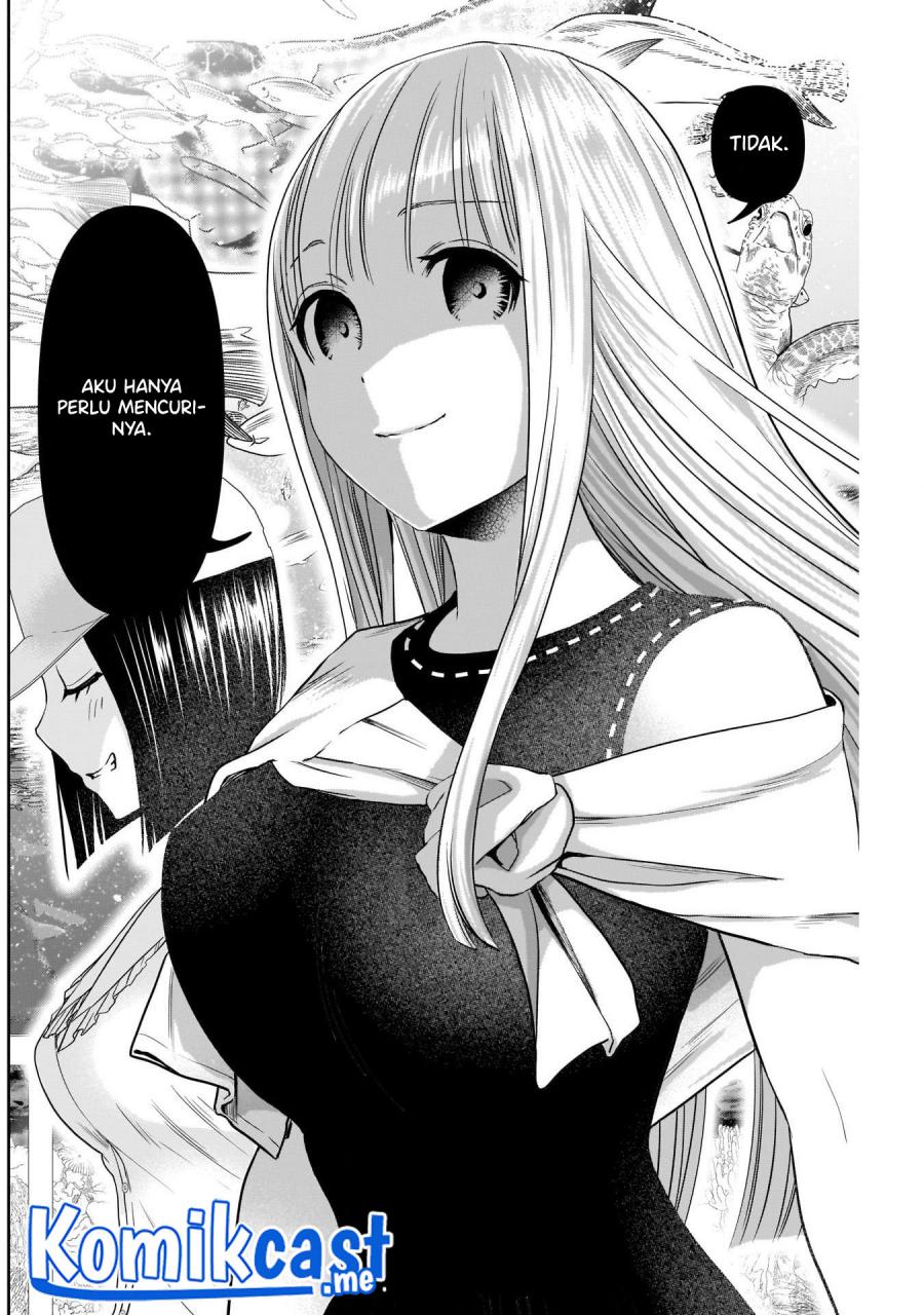 Batsu Harem Chapter 17 Gambar 11